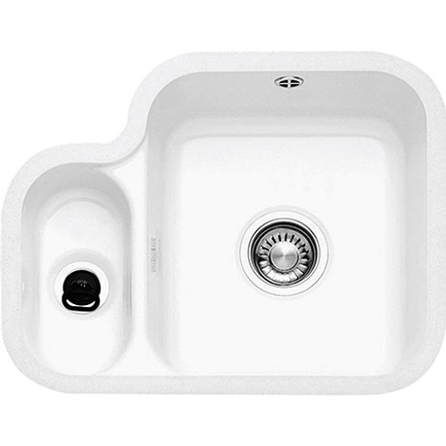 Franke VBK160 Ceramic White Kitchen Sink