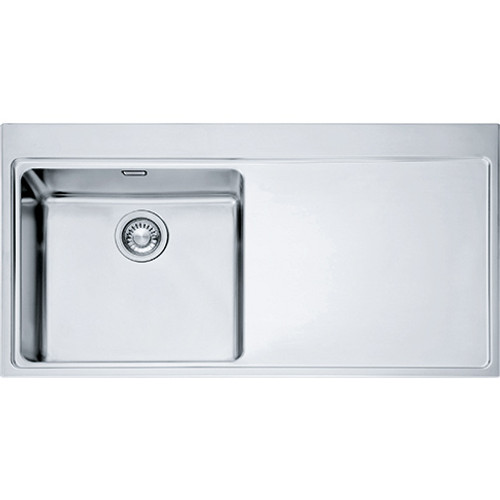 Franke Mythos Mmx211 Stainless Steel Kitchen Sink Sinks Franke Mythos Mmx211 Stainless Steel Kitchen Sink
