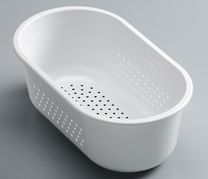 Franke Compact CP651SB Strainer Bowl - Sinks