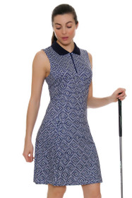 Golf - Dresses - Pinks and Greens