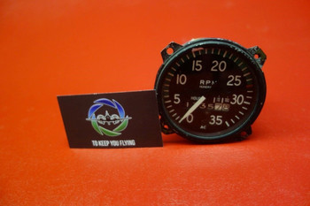 A.C. Div RPM Gauge/Hour Meter A.C. Div RPM Gauge/Hour Meter