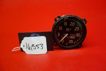 A.C. Div RPM Gauge/Hour Meter A.C. Div RPM Gauge/Hour Meter
