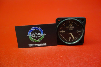 U.S. Gauge De-Icing Pressure Gauge PN AW1816AD01 U.S. Gauge De-Icing Pressure Gauge PN AW1816AD01