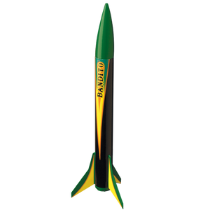 Bandito Flying Model Rocket - Estes 0803