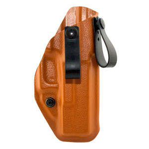 Short Order Inside the Waistband (IWB) Kydex Holster - Glock 19/23