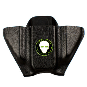 Front view, Raptor Black