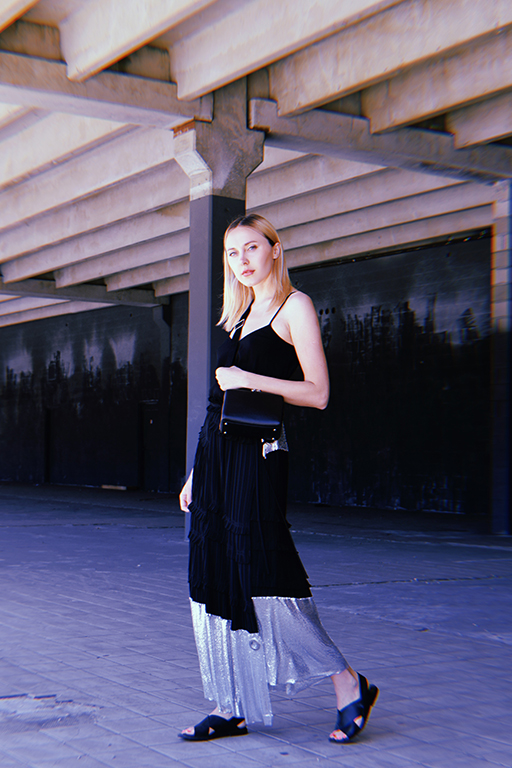#ootd: Ball & Chain