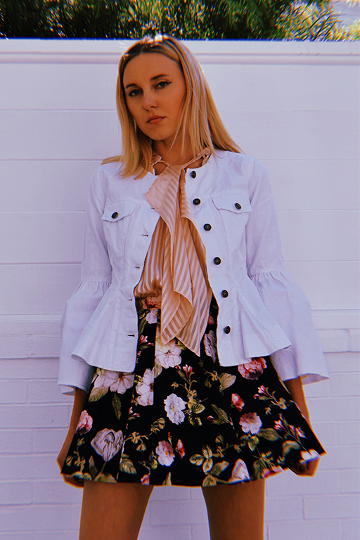 #ootd: Pep In Your Step