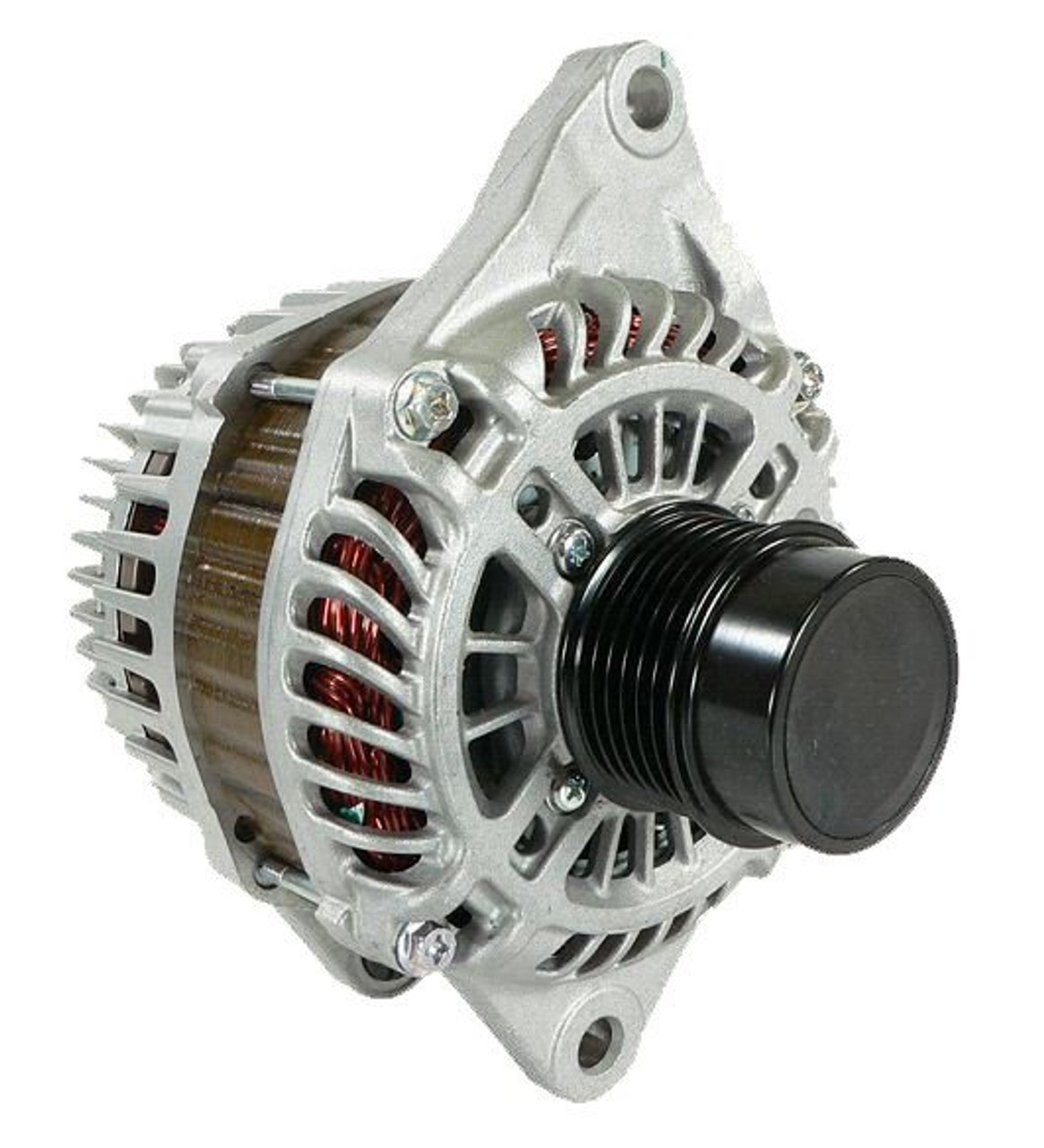 New Alternator 2008 JEEP PATRIOT 2.0L L4