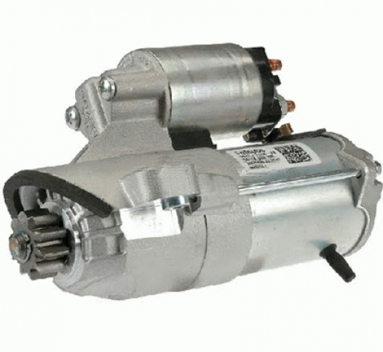 New Starter 2008 FORD EDGE 3.5L V6