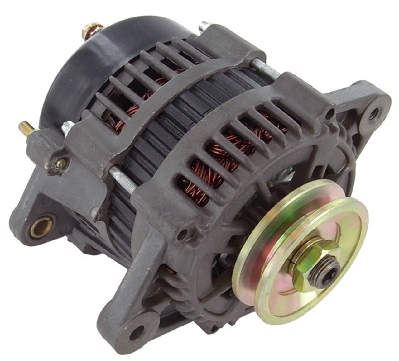 Discount Starter And Alternator 8465n Alternator For