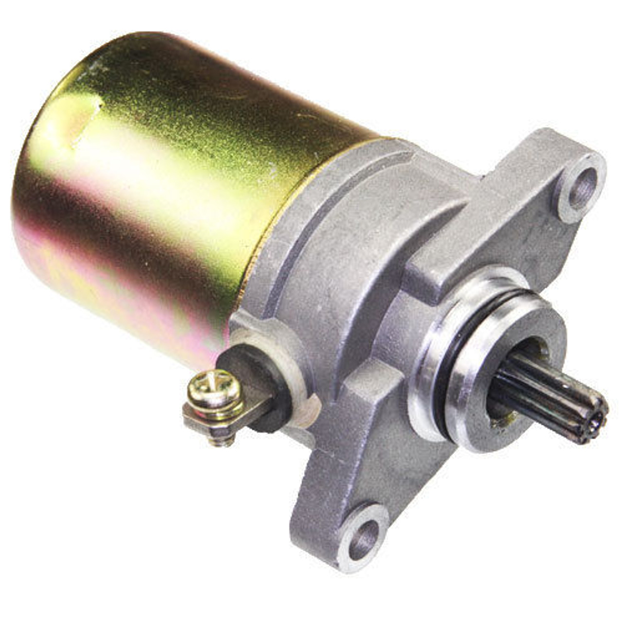 polaris predator starter