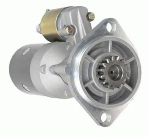 Starter Yanmar 12957377010, 17100877010, S114257 12V