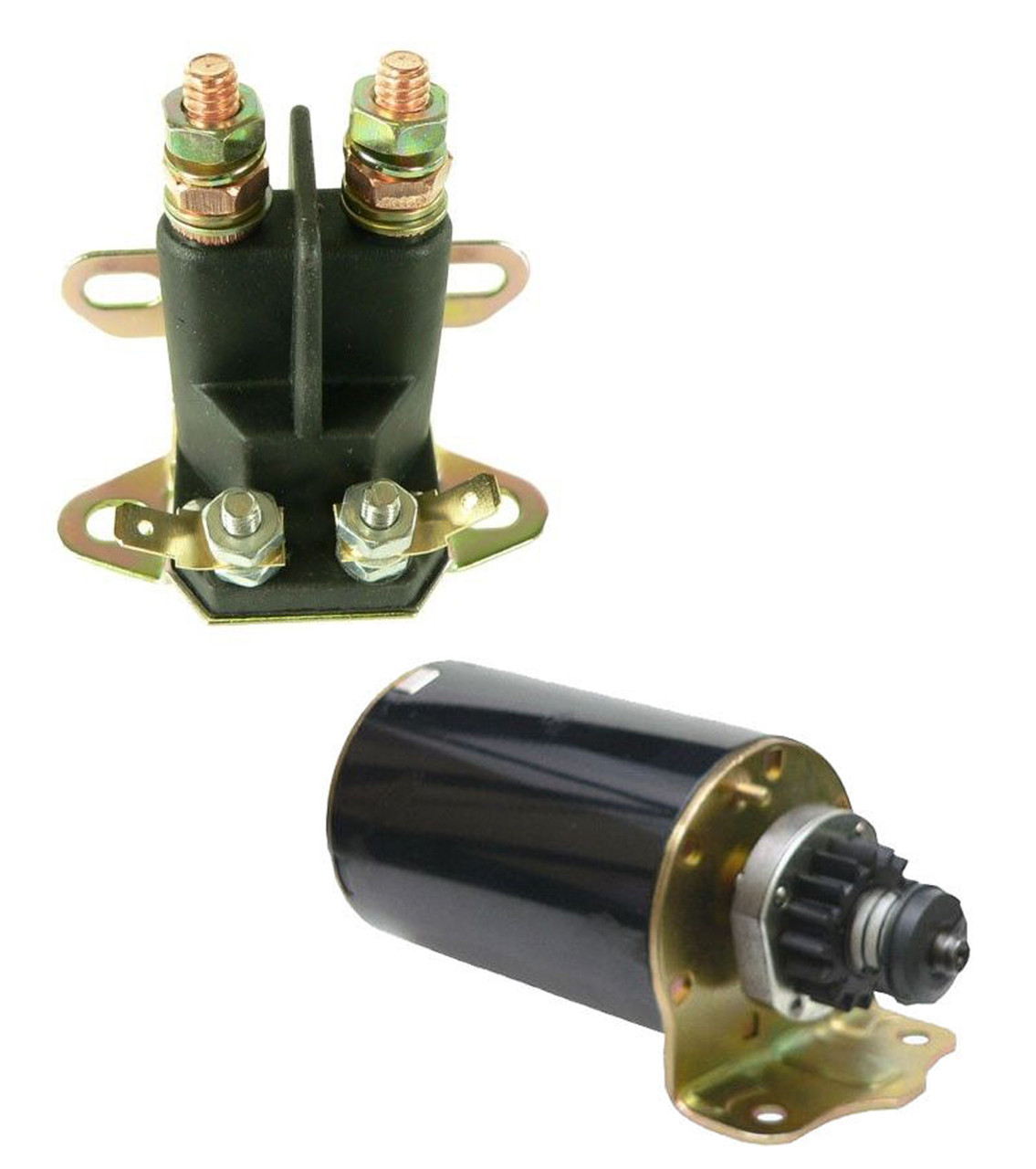 Starter Solenoid Kit For Cub Cadet Tractors 2160 2164 1440