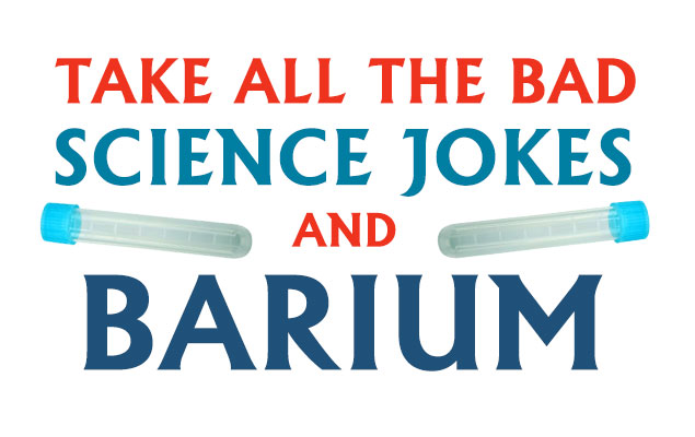 Funny Science Jokes Laughs For Scientists