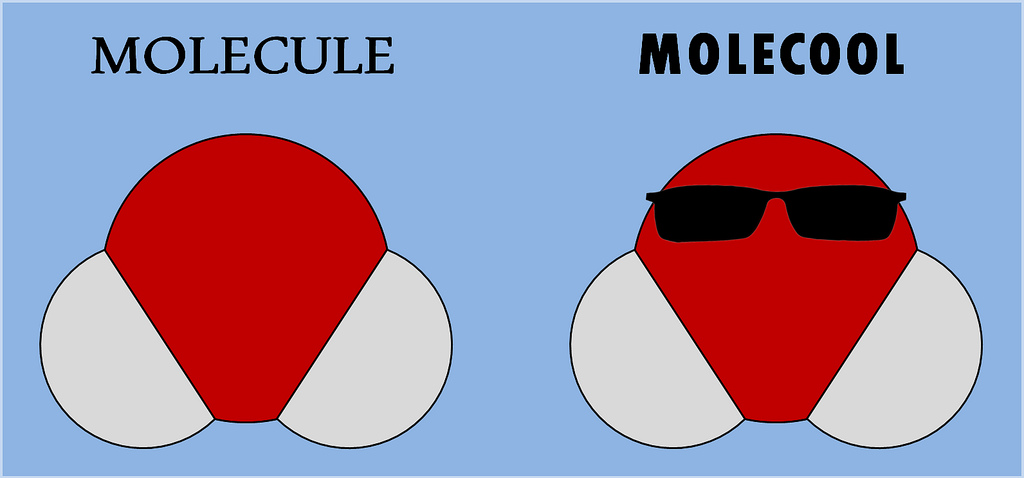 cool molecule