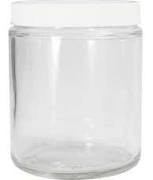 Glass Jar with 58-400 finish