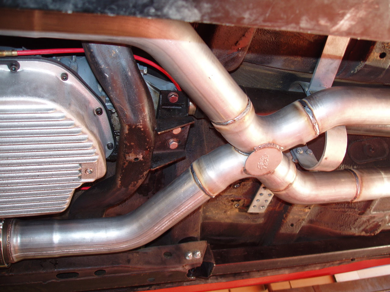 x pipe speed twin