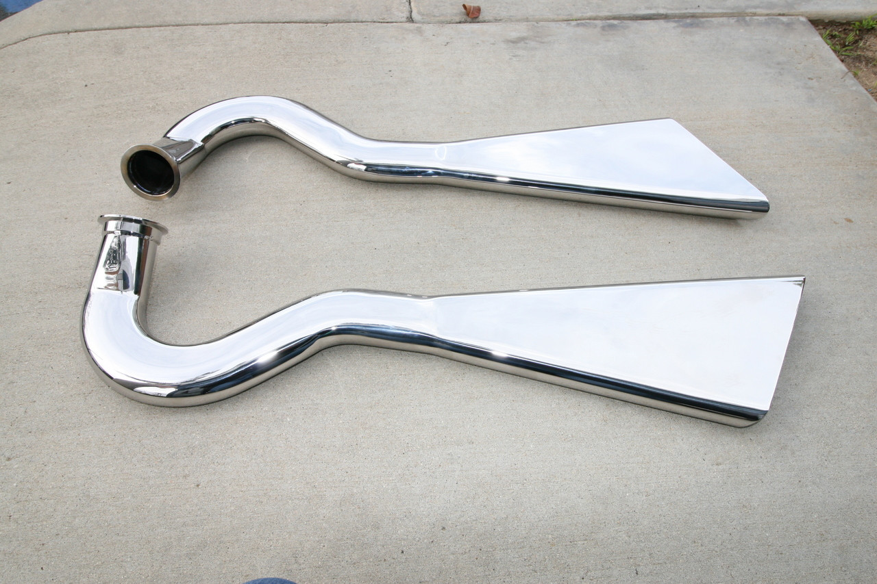 Design your own Unique Muffler and Exhaust with SpinTech