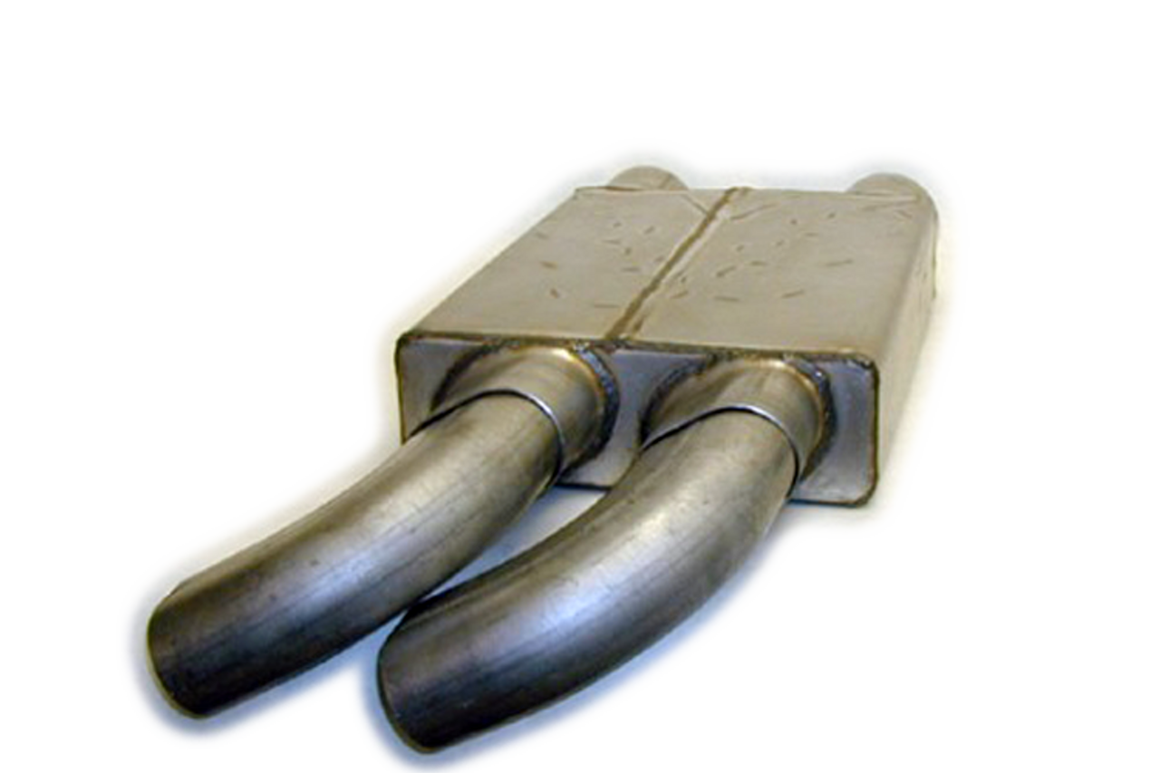 Design your own Unique Muffler and Exhaust with SpinTech