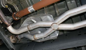 Ford F150 True Dual X or HPipe Side Exit System