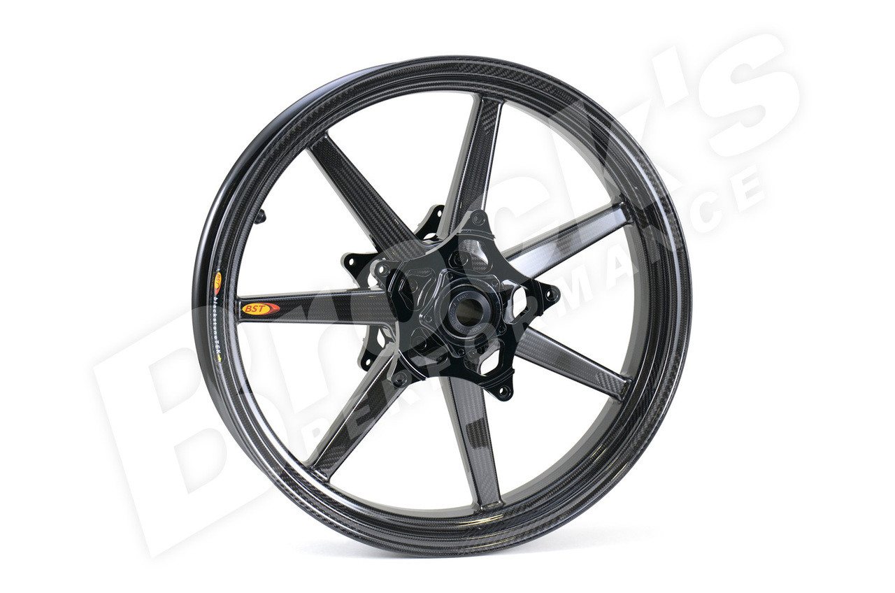 BST Front Wheel 3.5 x 17 for Kawasaki H2/H2R (15-18 ...