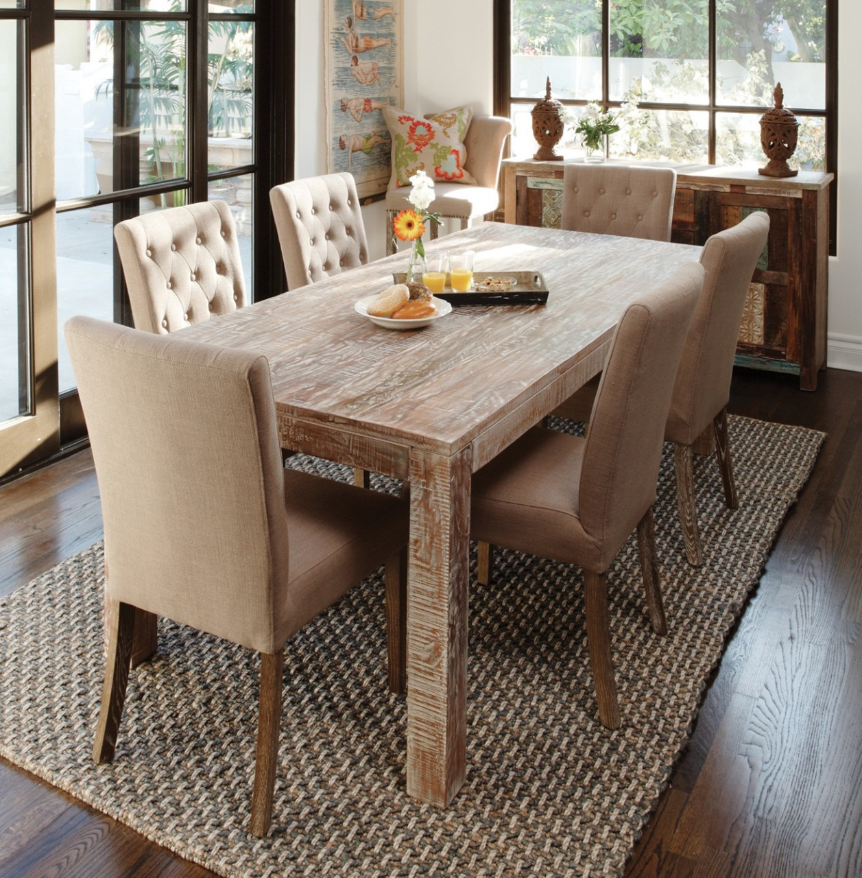 Hampton Farmhouse Dining Room Table 60 Hampton Farmhouse Dining Room Table 60