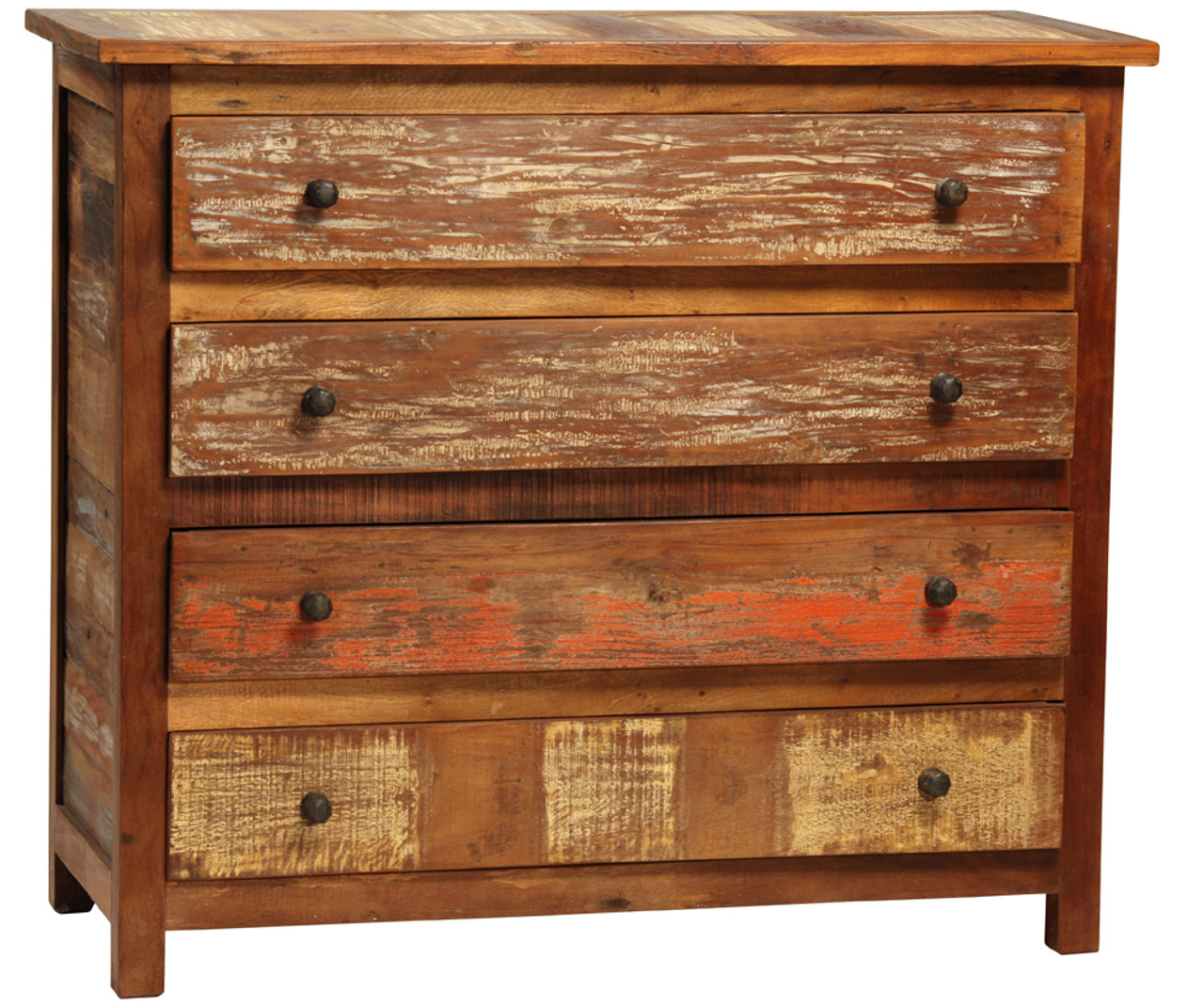 Save on combo dresser with cabinet in espresso finish buying online through the most desirable group of.may not spend the money one. Shabby Chic 4 Drawer Dresser | Zin Home