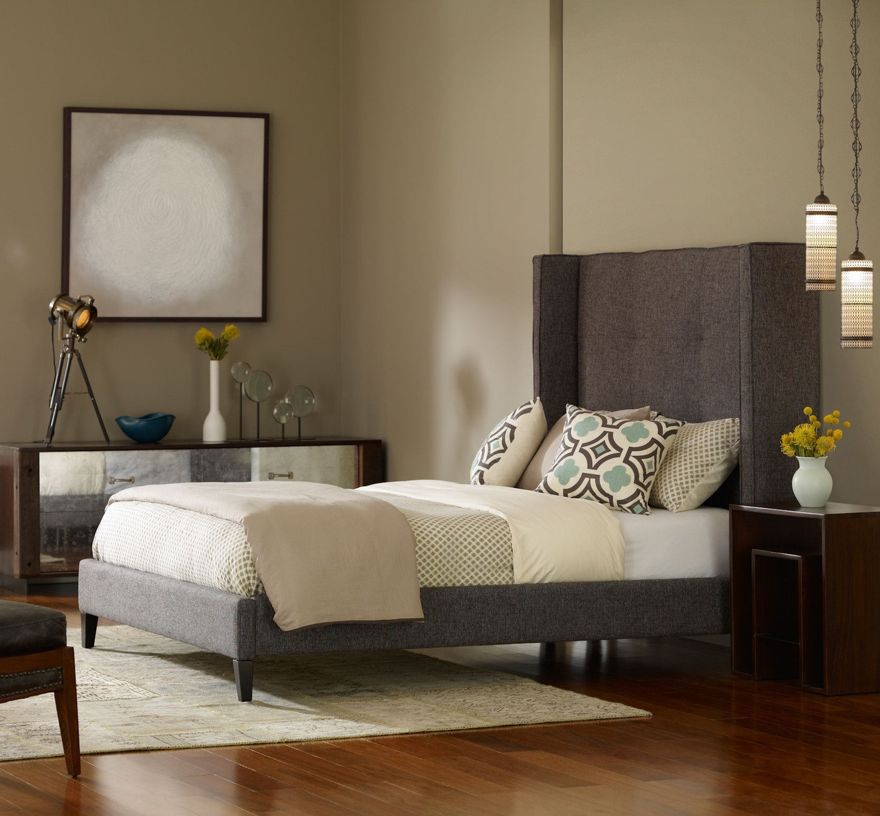 beds queen