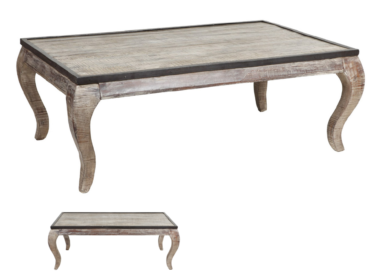 Aria Coffee Table Zin Home