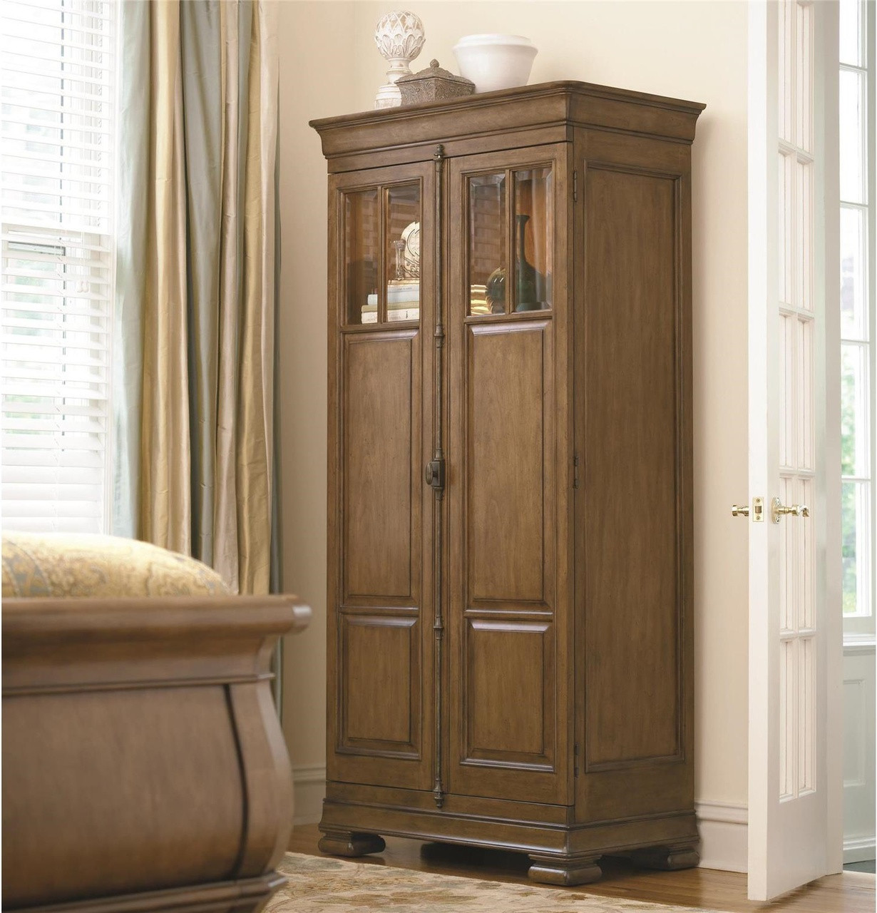 Unleash the Power of Storage: The Essential Armoire Cabinet