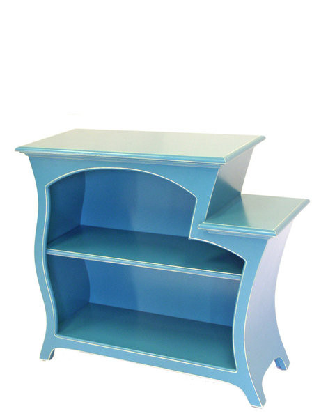 Bookcase No. 6 Dust Furniture Unique Home Decor Zin Home