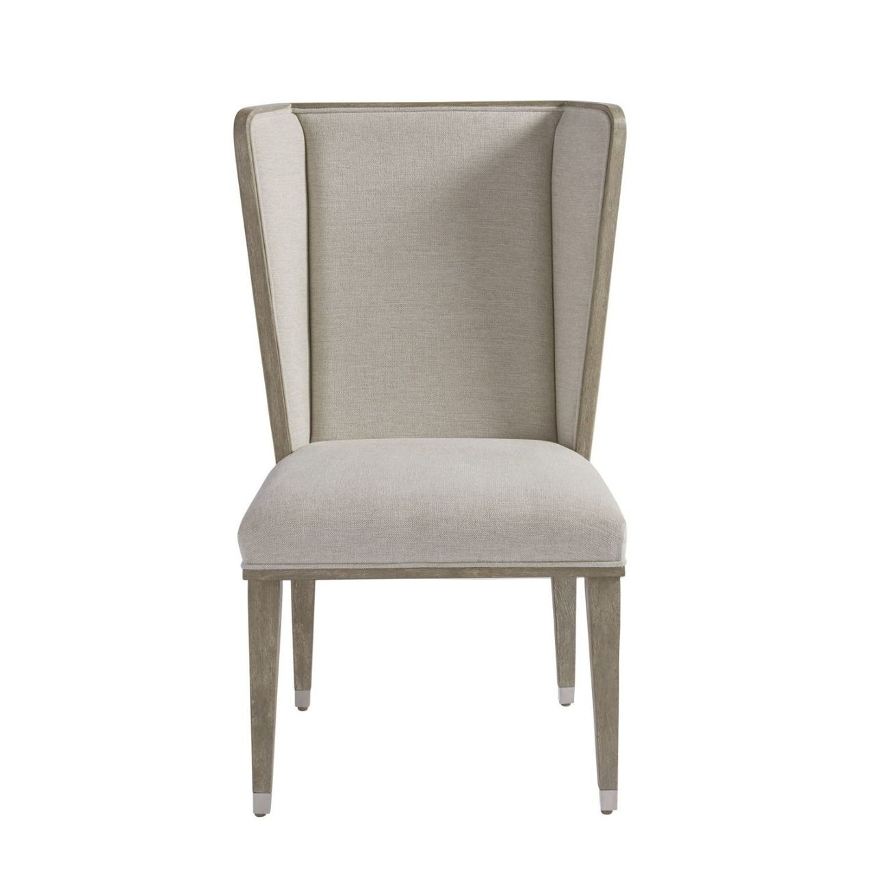 Coastal Zephyr Grey Wingback Host and Hostess Chair | Zin Home (1280 x 1280 Pixel)