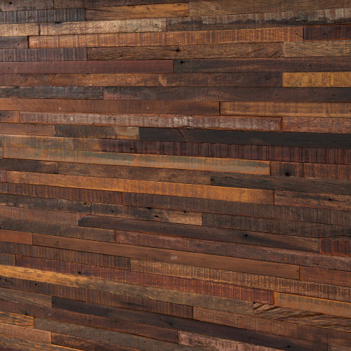 reclaimed wood rustic devon king platform bed frame zin home