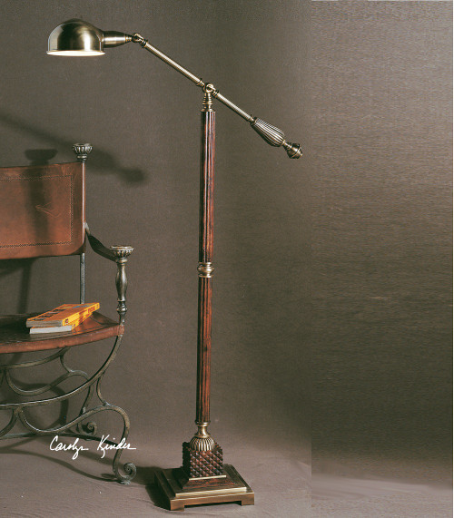 Dalton Pharmacy Task Floor Lamp | Zin Home Dalton Pharmacy Task Floor Lamp | Zin Home