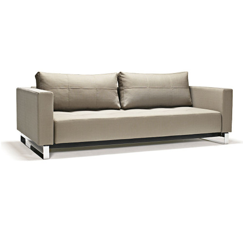 Innovation Living Danish Design Sofa Beds Convertible Sofas Zin Cius Deluxe Excess Lounger Sleeper Sofa Bed Queen