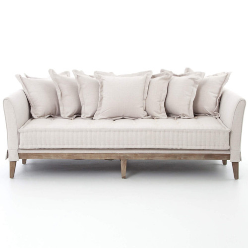 Theory Upholstered Daybed Couch-Sofa | Zin Home