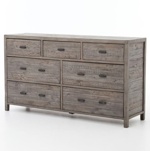 solid wood dressers modern reclaimed hardwood dressers chest