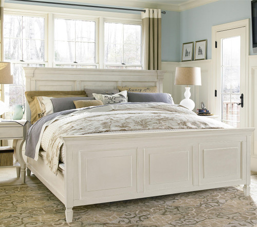 French Country Bed Frame Cal King French Country Bed Frame Cal King