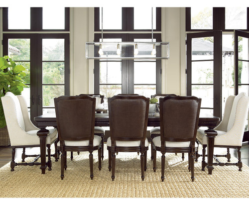 Proximity Cherry Wood Expandable Dining Room Tables Proximity Cherry Wood Expandable Dining Room Tables