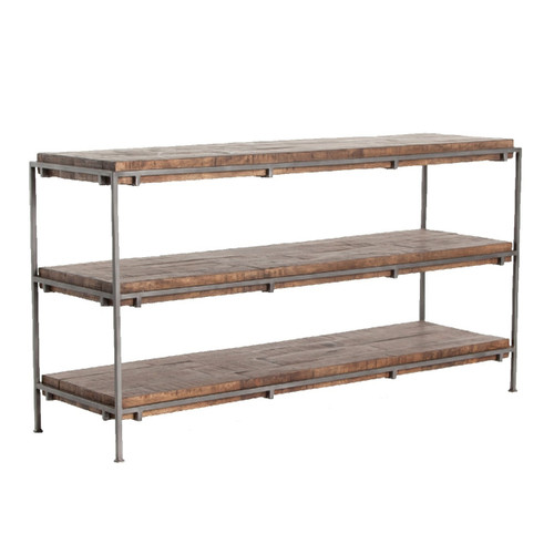 wood and iron furniture patio barton iron frame slab wood shelf media console eclectic modern furniture rustic reclaimed zin home wood and iron furniture patio barton iron frame slab wood shelf media console eclectic modern furniture rustic reclaimed zin home