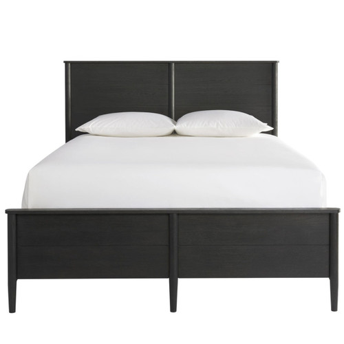black wood queen bed frame full size langley black wooden queen size panel bed frame universal furniture curated 705250b zin home black wood queen bed frame full size langley black wooden queen size panel bed frame universal furniture curated 705250b zin home