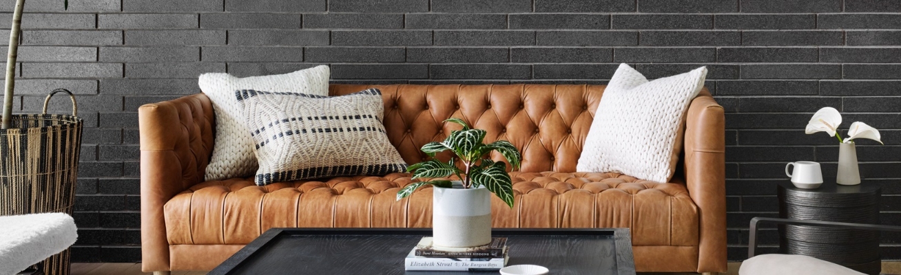 How to Clean Leather Furniture