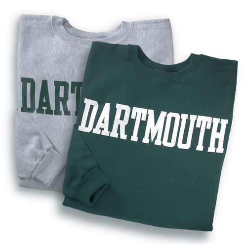 dartmouth sweatshirt