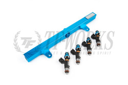 TF Package Special: Circuit Sports Top Feed Fuel Rail + Injector Dynamics S13 SR20DET TF Package Special: Circuit Sports Top Feed Fuel Rail + Injector Dynamics S13 SR20DET