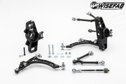 WiseFab Honda S2000 Front Track Kit WiseFab Honda S2000 Front Track Kit