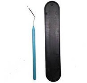 Grafting Tool Metal with Light Blue Handle 2mm Grafting Tool Metal with Light Blue Handle 2mm