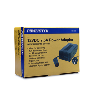 Carricell 230V to 12V Power Adapter Carricell 230V to 12V Power Adapter