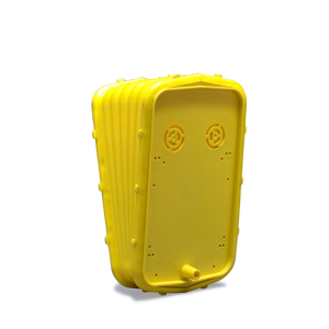 Imported Yellow Plastic Bellows Imported Yellow Plastic Bellows