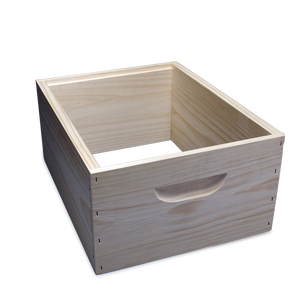 Full Depth Super Premium Untreated Assembled Full Depth Super Premium Untreated Assembled